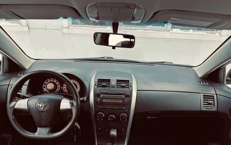 Toyota Corolla, 2012 год, 1 090 000 рублей, 14 фотография