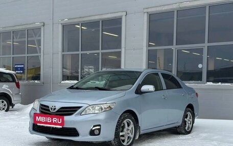 Toyota Corolla, 2012 год, 1 090 000 рублей, 3 фотография