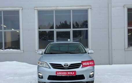 Toyota Corolla, 2012 год, 1 090 000 рублей, 1 фотография