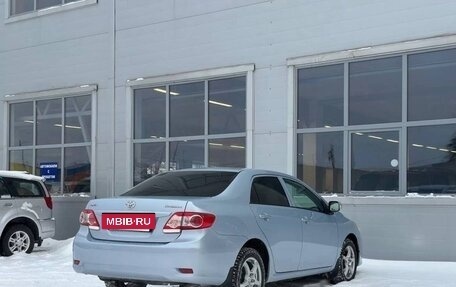 Toyota Corolla, 2012 год, 1 090 000 рублей, 5 фотография