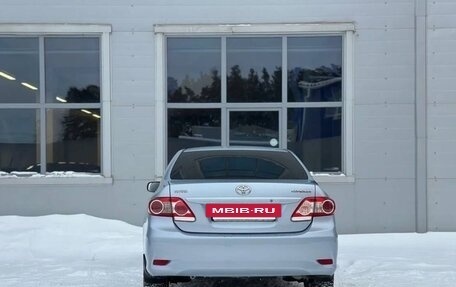 Toyota Corolla, 2012 год, 1 090 000 рублей, 4 фотография