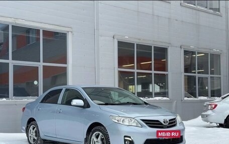 Toyota Corolla, 2012 год, 1 090 000 рублей, 2 фотография