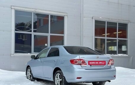 Toyota Corolla, 2012 год, 1 090 000 рублей, 6 фотография