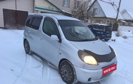 Toyota FunCargo, 2000 год, 470 000 рублей, 2 фотография