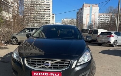 Volvo S60 III, 2013 год, 1 150 000 рублей, 1 фотография