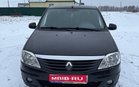 Renault Logan I, 2013 год, 720 000 рублей, 1 фотография