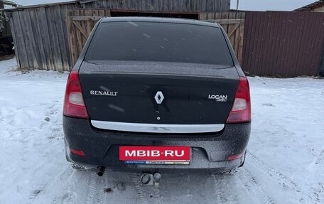 Renault Logan I, 2013 год, 720 000 рублей, 4 фотография