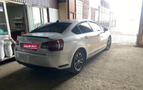 Citroen C5 II, 2011 год, 599 000 рублей, 1 фотография