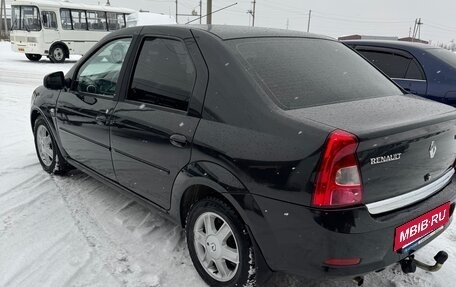 Renault Logan I, 2013 год, 720 000 рублей, 3 фотография