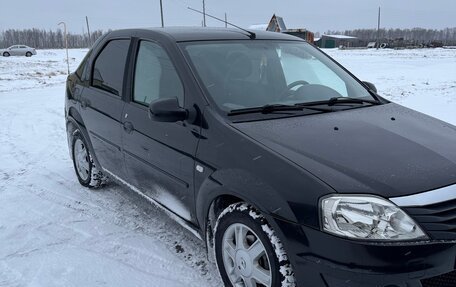 Renault Logan I, 2013 год, 720 000 рублей, 6 фотография