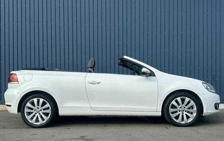Volkswagen Golf VI, 2012 год, 820 000 рублей, 1 фотография