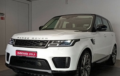 Land Rover Range Rover Sport II, 2018 год, 6 900 000 рублей, 1 фотография