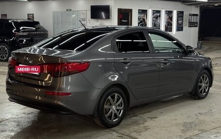 KIA Rio III рестайлинг, 2016 год, 1 120 000 рублей, 6 фотография