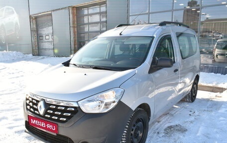 Renault Dokker, 2018 год, 950 000 рублей, 1 фотография