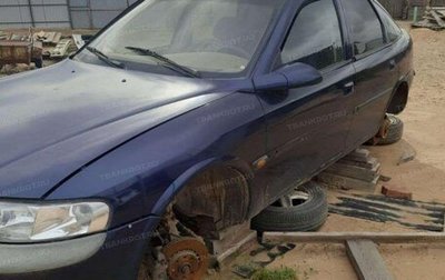 Opel Vectra B рестайлинг, 1996 год, 50 000 рублей, 1 фотография