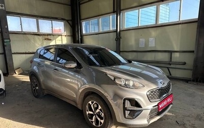 KIA Sportage IV рестайлинг, 2021 год, 1 840 000 рублей, 1 фотография