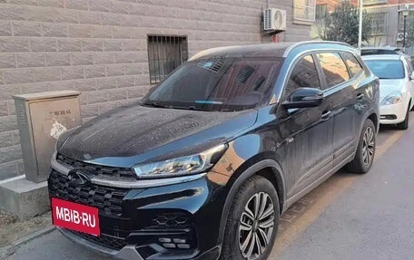 Chery Tiggo 8 I, 2023 год, 1 400 230 рублей, 1 фотография