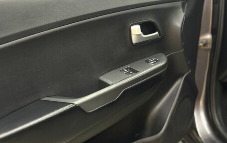 KIA Rio III рестайлинг, 2016 год, 1 120 000 рублей, 14 фотография