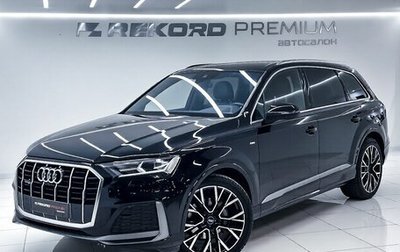 Audi Q7, 2020 год, 6 800 000 рублей, 1 фотография