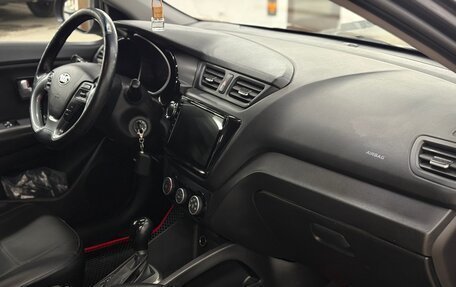 KIA Rio III рестайлинг, 2016 год, 1 120 000 рублей, 18 фотография