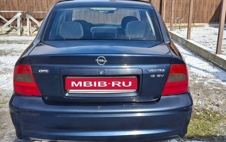 Opel Vectra B рестайлинг, 1999 год, 265 000 рублей, 4 фотография