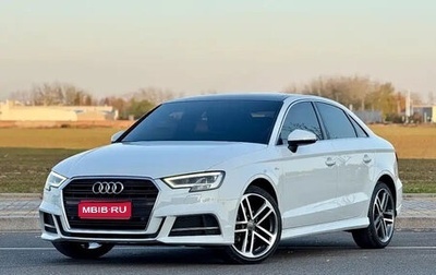 Audi A3, 2018 год, 1 450 000 рублей, 1 фотография