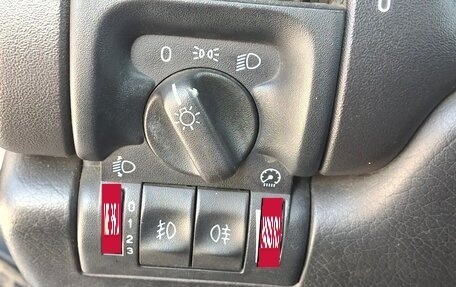 Opel Vectra B рестайлинг, 1999 год, 265 000 рублей, 11 фотография