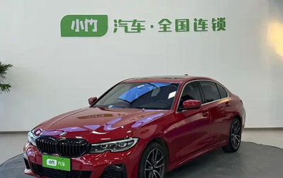 BMW 3 серия, 2022 год, 3 044 069 рублей, 1 фотография