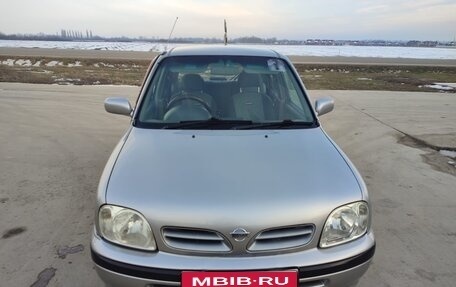 Nissan March II, 1999 год, 300 000 рублей, 1 фотография