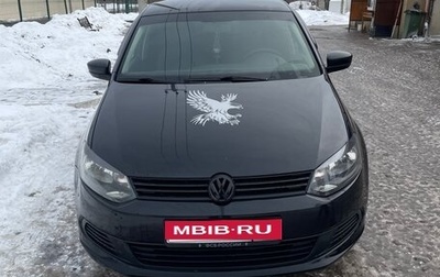 Volkswagen Polo VI (EU Market), 2011 год, 550 000 рублей, 1 фотография