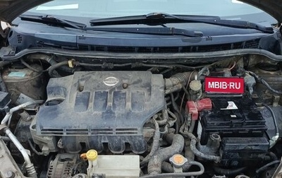 Nissan Tiida, 2007 год, 385 000 рублей, 1 фотография