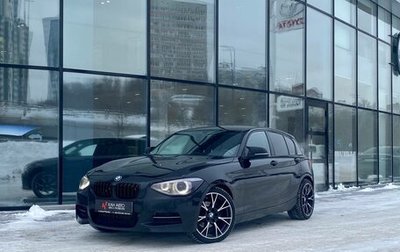 BMW 1 серия, 2011 год, 1 280 000 рублей, 1 фотография