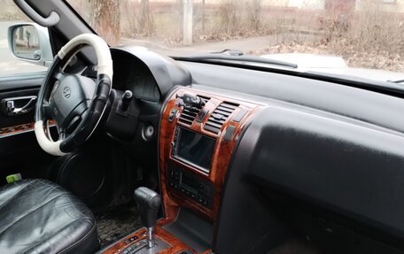 Hyundai Terracan I, 2001 год, 520 000 рублей, 4 фотография