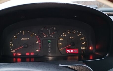 Hyundai Terracan I, 2001 год, 520 000 рублей, 7 фотография