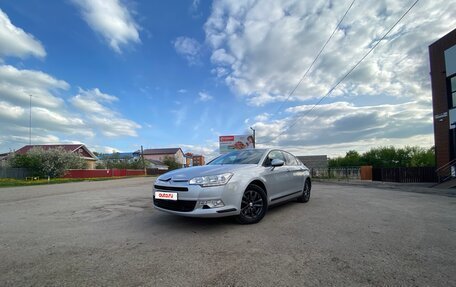 Citroen C5 II, 2011 год, 599 000 рублей, 2 фотография