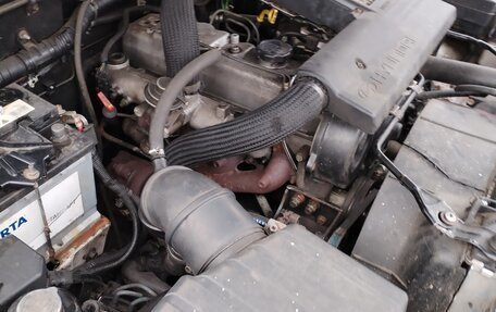 Hyundai Terracan I, 2001 год, 520 000 рублей, 19 фотография