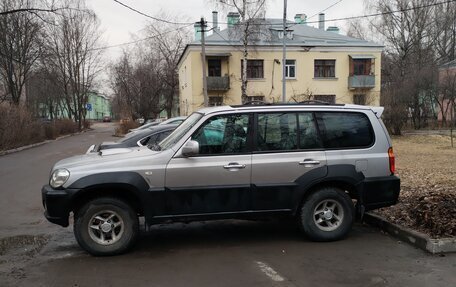 Hyundai Terracan I, 2001 год, 520 000 рублей, 22 фотография