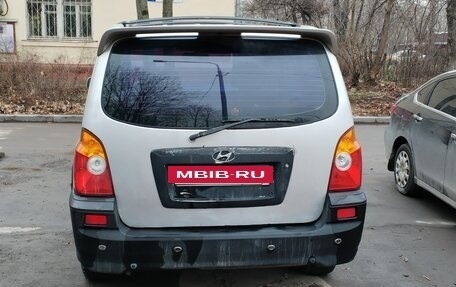 Hyundai Terracan I, 2001 год, 520 000 рублей, 15 фотография