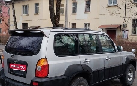 Hyundai Terracan I, 2001 год, 520 000 рублей, 14 фотография