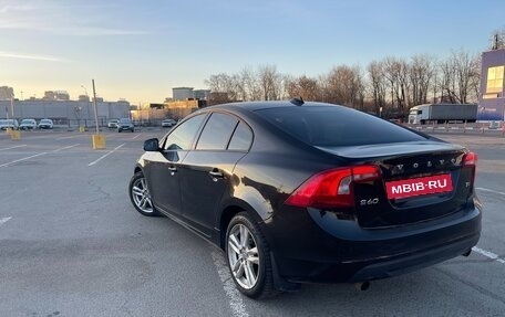 Volvo S60 III, 2013 год, 1 150 000 рублей, 4 фотография