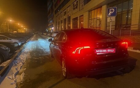 Volvo S60 III, 2013 год, 1 150 000 рублей, 12 фотография