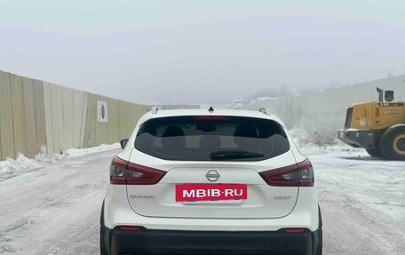 Nissan Qashqai, 2023 год, 1 700 000 рублей, 5 фотография