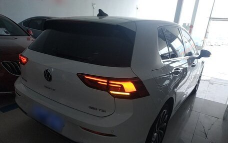 Volkswagen Golf VIII, 2022 год, 1 888 707 рублей, 4 фотография