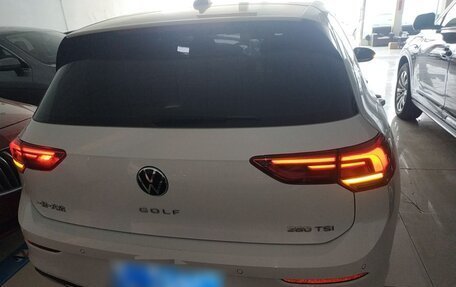 Volkswagen Golf VIII, 2022 год, 1 888 707 рублей, 5 фотография