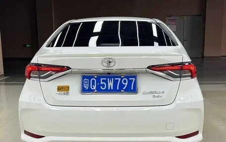 Toyota Corolla, 2022 год, 1 650 000 рублей, 5 фотография