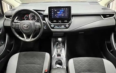 Toyota Corolla, 2022 год, 1 650 000 рублей, 8 фотография