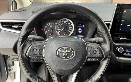 Toyota Corolla, 2022 год, 1 650 000 рублей, 11 фотография