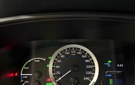 Toyota Corolla, 2023 год, 1 815 000 рублей, 9 фотография