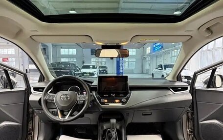 Toyota Corolla, 2023 год, 1 815 000 рублей, 11 фотография