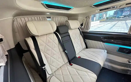 Mercedes-Benz Vito, 2025 год, 7 600 000 рублей, 13 фотография